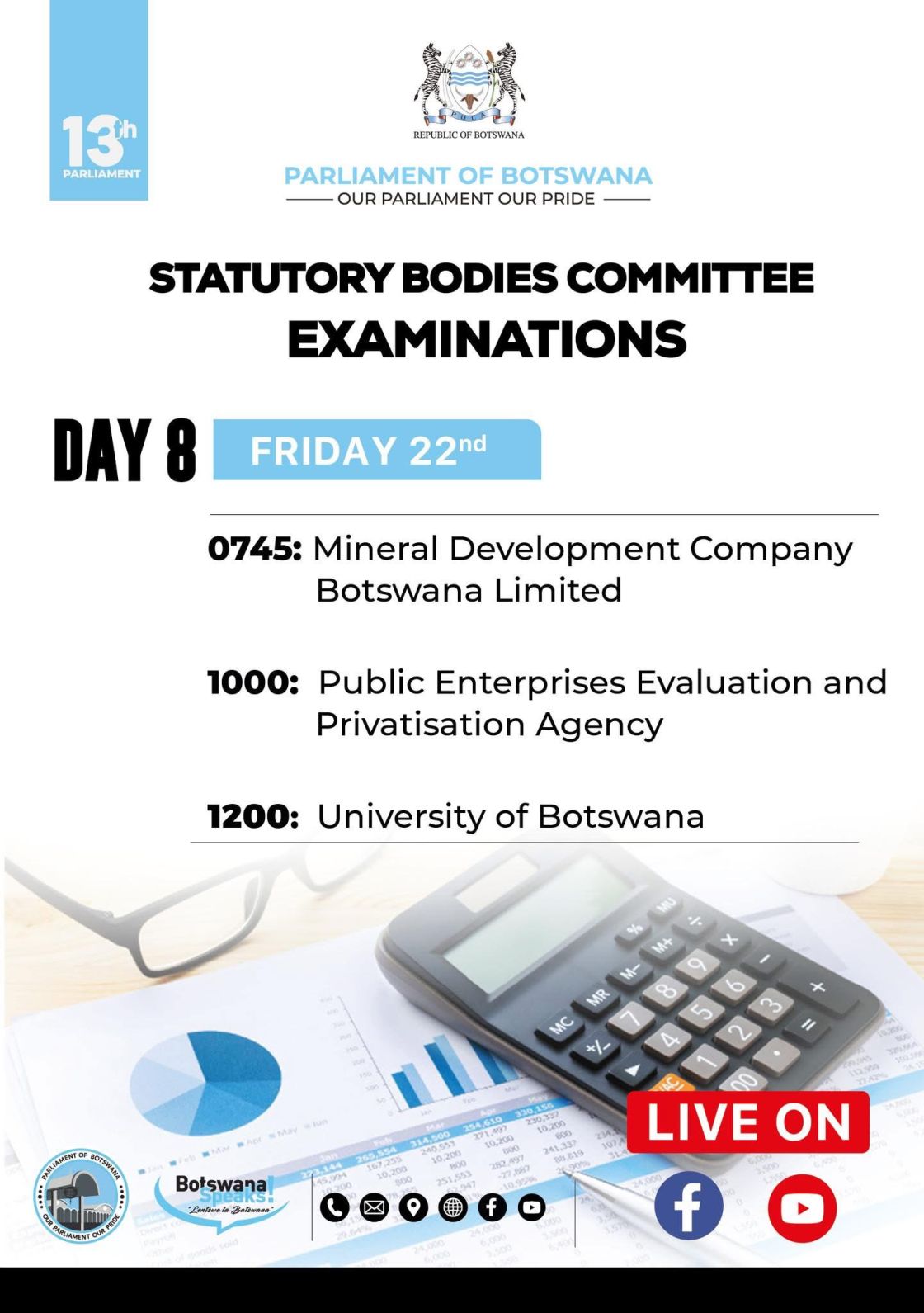 STATUTORY BODIES COMMITTEE